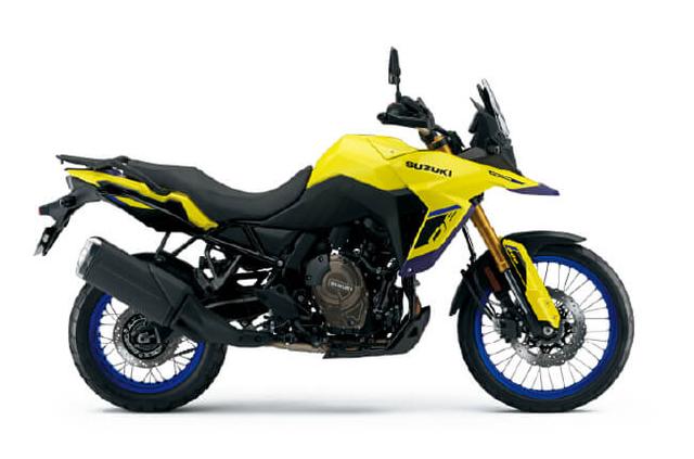 V-STROM 800DE